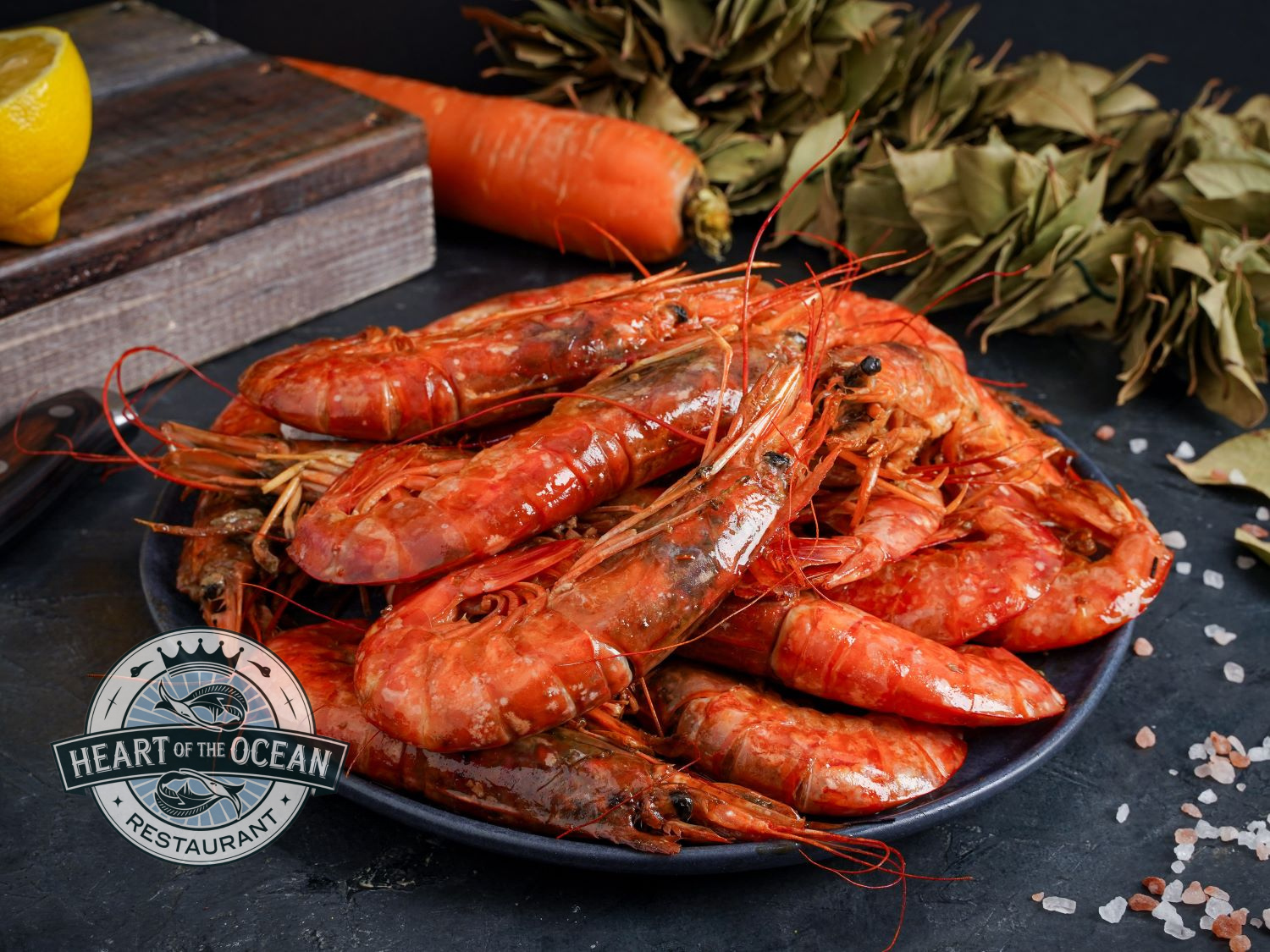 Лангустины Терияки 